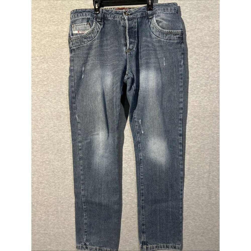 Teckbira Jeans Size 36 Mens